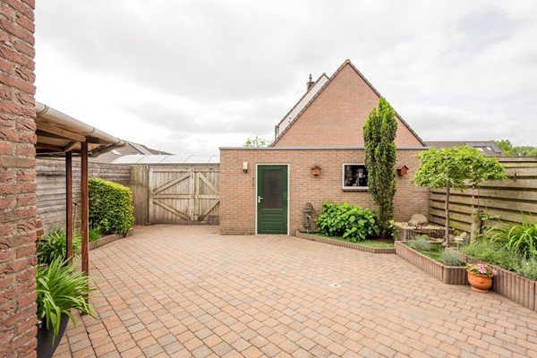Medium property photo - Korfmakerslaan 1, 3781 WG Voorthuizen